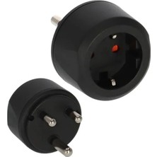 Esranın Dünyası Seyahat Adaptörü - Güney Afrika ve Hindistan Prizleri Için