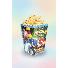 Umamiçe Sonic Mısır Kutusu 8 Adet