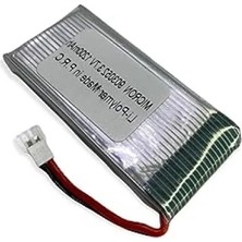 Esranın Dünyası Lityum Polimer Pil, 3.7V 1200 Mah