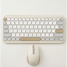 ASUS MD200 Smartomouse Silent Plus - Beige Mouse