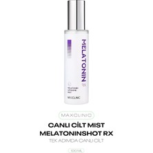 Maxclinic Liposomal Melatonin 24 Saat Nem Veren Shot Mist Melatonin Shot Mist