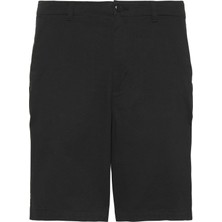 Calvin Klein Calvın Kleın Erkek Marka Logolu Günlük Kullanıma Uygun Siyah Şort LV04RF617G Ub1