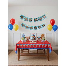 Umamiçe Paw Patrol "iyi Ki Doğdun" Yazılı Banner