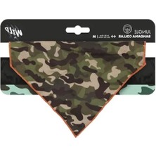 Esranın Dünyası Rahat Bandana Boyun Tasması (M)