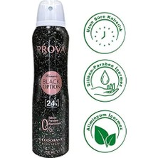 Adoz Shopping Prova Black Option Kadın Deodorant 150 ml