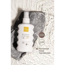 Adoz Shopping The Further Tanning Cocoa Oil Long-Lasting Spray Form 200 ml