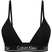 Calvin Klein Calvın Kleın Kadın  Siyah Bikini Üstü LV00Q61208 Ub1