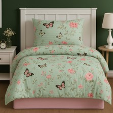 Tekstil Stokları %60 Pamuk %40 Polycotton Nevresim 160X220 Çarşaf 160X240 Yastık Kılıfı 1 Adet 50X70 Nevresim Takımı