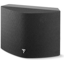 Focal Aria SR900, Siyah, Çift, Surround Hoparlör, Duvar Tipi, Ev Sinema Uyumlu, Geniş Ses Sahnesi, Surround Hoparlör