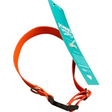 Mita Ayarlanabilir Köpek Boyun Tasması Turuncu