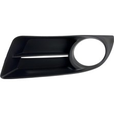 HYS Sis Farı Kapağı Sol Toyota Corolla 2005-2006 | Yuvarlak Sis Delikli