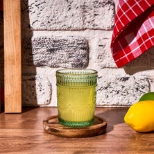 Alpina Tekli Meşrubat ve Su Bardağı - Yeşil - 240 ml