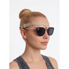 Gözlük Kaldırıcı Burun Koruyucu (Rinoplasti & Septoplasti İçin) Ayarlanabilir Nazalift Ten Rengi