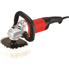 Güçlü 180 P Polisaj Motoru, 1300W, Yüksek Performans ve Dayanıklılık