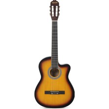 Ravenni RCG120SBC Sunburst Klasik Gitar