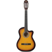 Ravenni RCG120SBC Sunburst Klasik Gitar