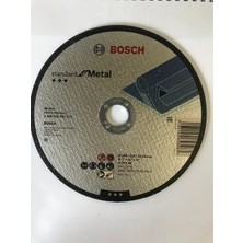 Bosch Metal Kesme Taşı Seti, 10 Adet, Dayanıklı ve Güçlü Kesim Araçları