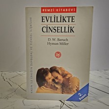 Remzi Kitabevi Evlilikte Cinsellik ( 2. El Kitap )