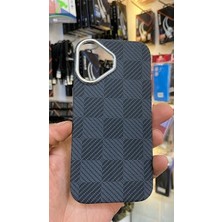 Cepx Iphone  16 Kamera Korumalı  Mat Magsafe Wireless Şarj Destekli Renkli 45661