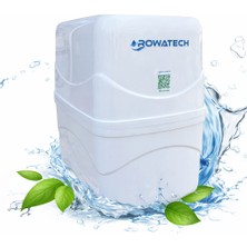 Rowatech Elite 5 Aşamalı  8 Litre Depolu Pompasız Su Arıtma Cihazı