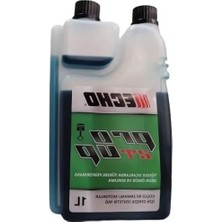 Calperia Echo Yağ Pro Up Iki Zamanlı Ölçekli Dumansız 2t Yağ 1 L