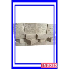 İn3dex Cilt ve Saç Bakımı Için Doğal Sidr Sabunu