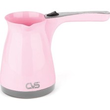 Cvs Tadında    DN19800 Elektrikli Cezve Pembe 335 ml Kapasite ile Ergonomik Tasarım ve Güvenlik Özellikleri