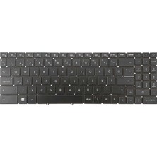 Retro Msı Vector 17HX A14V Klavye Işıklı Siyah V2 (Per-Key Rgb - Non-Wasd)