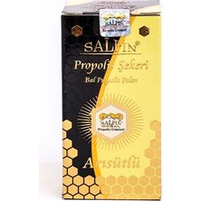 Salpin Propolis Şekeri Arı Sütlü 60 gr
