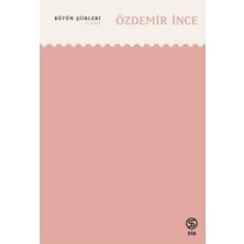 Adoz Shopping Özdemir Ince Bütün Şiirleri 2.cilt