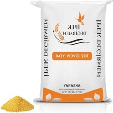 Calperia 10 kg Toptan Saf Civciv Yemi, Ipek Değirmen Kalitesinde Besleyici Içerik