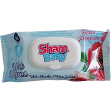 Sham Baby Islak Mendil 90'lı