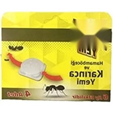 Calperia Karınca Yemi, 4'lü Set