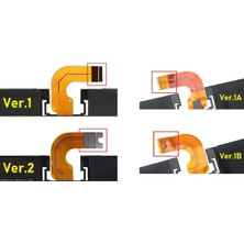 Hp 843534-121 Batarya Pil Retro V1 (A)