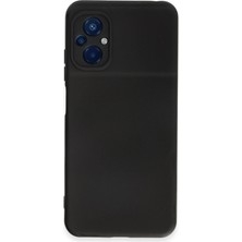 WebMediCode  Po M5 Kılıf Nano Içi Kadife  - Siyah