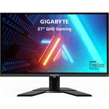 Gigabyte G27Q 27" 1 Ms 2k 144 Hz Oyuncu Monitörü Outlet
