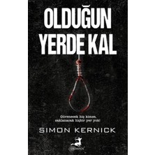 Binbir Göz Kitap Olduğun Yerde Kal