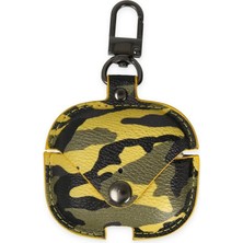 Decostyle   3 (3.nesil) Çanta Kamuflaj Deri Kılıf - Sarı