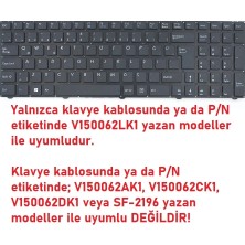 Retro Casper Nirvana C710.7200-AT45T Klavye Siyah V2