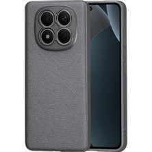 WebMediCode   Note 15 Pro 4g Thermax  Kılıf - Gri
