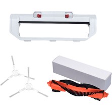 Ticimark Xiaomi Mi Robot Vacuum Mop Pro STYTJ02YM Uyumlu Yedek Parça Seti - Viomi V2, V2 Pro, V3, Se Serisi ile Tam Uyumlu
