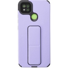 WebMediCode   9c Kılıf Mega Standlı  - Lila