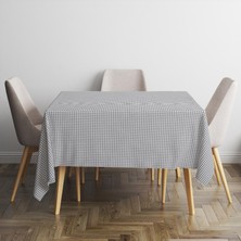 Gön Ev Tekstili Pötikare Masa Örtüsü 170X170 cm Sofra Bezi – Günlük ve Şık Kullanım