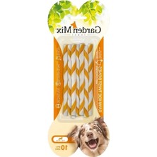 Calperia 10'lu Tavuklu Burgu Çubuk Kemik, Atıştırmalık