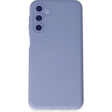 WebMediCode  Galaxy M14 5g Kılıf Nano Içi Kadife  - Lila