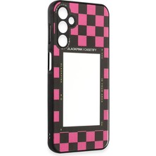 Decostyle  Galaxy A14 4g Kılıf Mirror Desenli Kapak - Mirror - 8