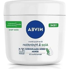 Calperia 400 ml Derin Nemlendirici El ve Vücut Bakım Kremi, Aloe Vera Içerir