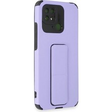 WebMediCode   10C Kılıf Mega Standlı  - Lila