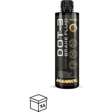 Mannol MN3003 Pet Dot-3 0.490 gr 4ADET