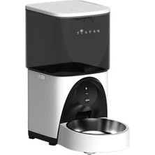 Calperia Wi-Fi Akıllı Otomatik Mama Kabı - 4.5l Kapasite